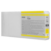Epson C13T636400 желтый