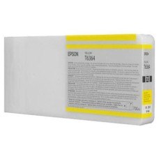 Epson C13T636400 желтый