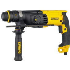 DeWALT D25134K 2.9 Дж, SDS-Plus