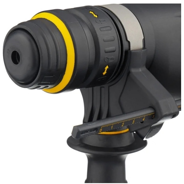 DeWALT D25134K 2.9 Дж, SDS-Plus
