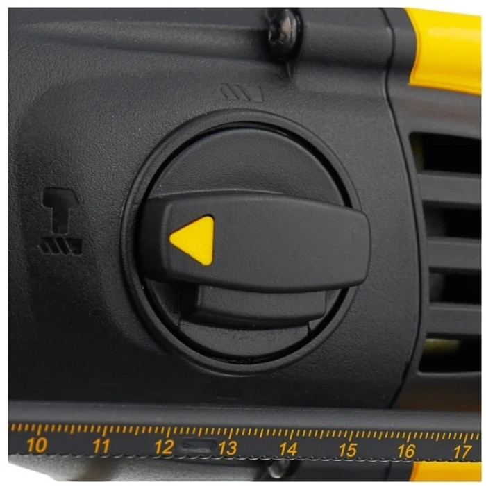 DeWALT D25134K 2.9 Дж, SDS-Plus