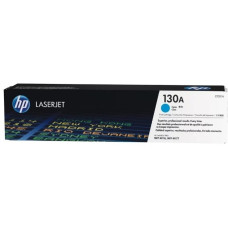 HP CF351A голубой