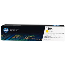 HP CF352A желтый