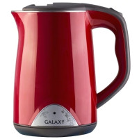 Электрочайник GALAXY GL 0301 красный