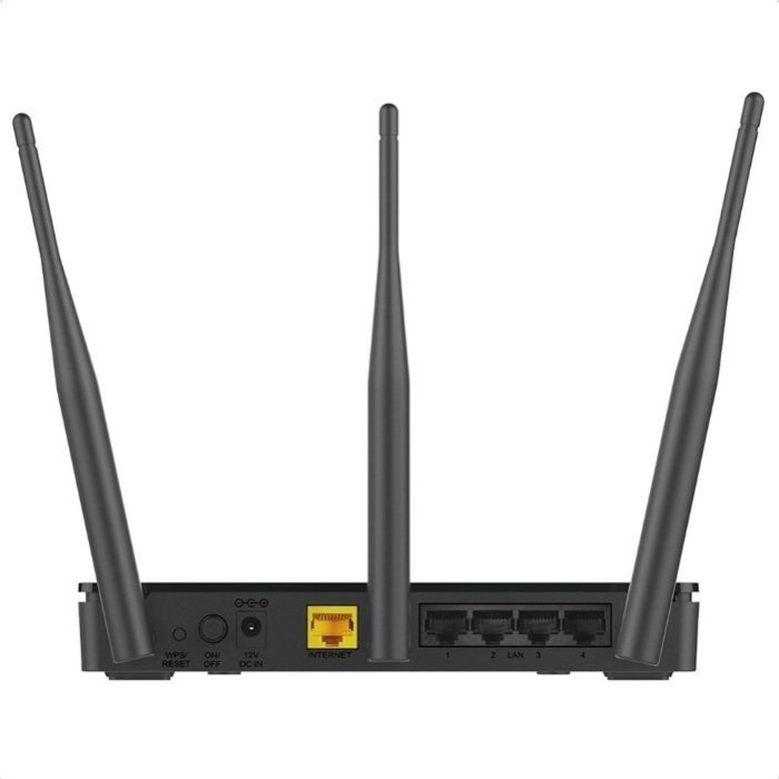 D-Link DIR-806A/RU/B1A черный