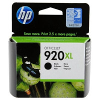 HP CD975AE черный