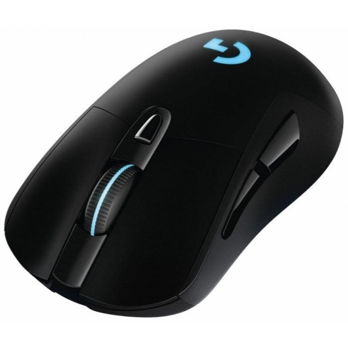 Logitech G703 Lightspeed черный