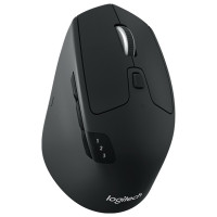 Logitech M720 Triathlon черный