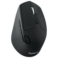 Logitech M720 Triathlon черный