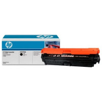 HP CE270A черный
