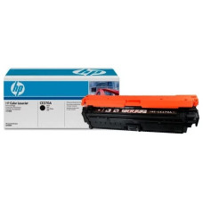 HP CE270A черный