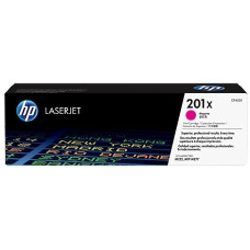 HP CF403X пурпурный