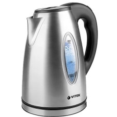 Электрочайник Vitek VT-7019 ST серебристый