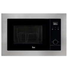 TEKA MS 620 BIS серебристый