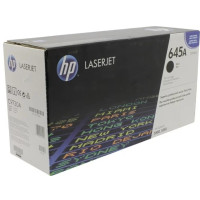 HP C9730A черный