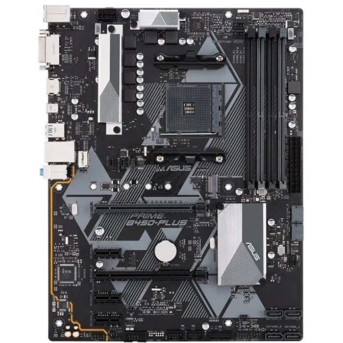 ASUS PRIME B450-PLUS