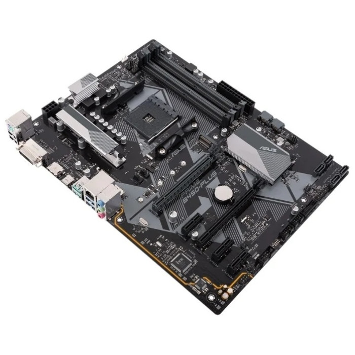 ASUS PRIME B450-PLUS