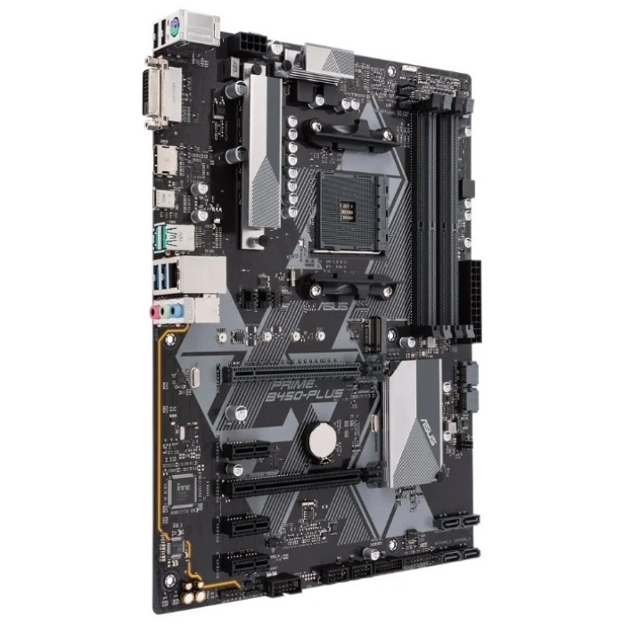 ASUS PRIME B450-PLUS