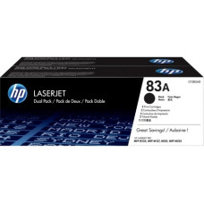 HP CF283AD черный