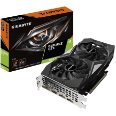 GIGABYTE GeForce GTX 1660 Ti OC GV-N166TOC-6GD 6 ГБ