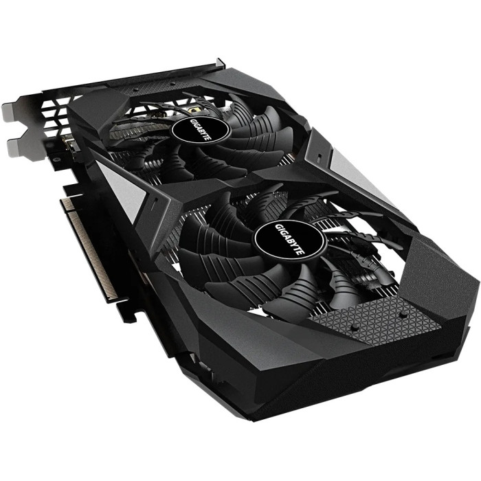 GIGABYTE GeForce GTX 1660 Ti OC GV-N166TOC-6GD 6 ГБ