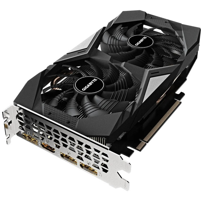 GIGABYTE GeForce GTX 1660 Ti OC GV-N166TOC-6GD 6 ГБ