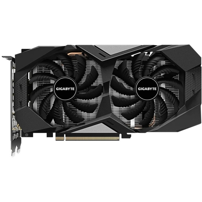 GIGABYTE GeForce GTX 1660 Ti OC GV-N166TOC-6GD 6 ГБ