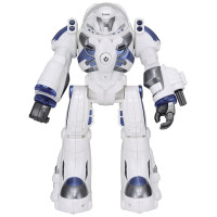 Rastar RS-Robot Spaceman 76900W белый