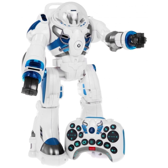 Rastar RS-Robot Spaceman 76900W белый