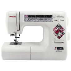 Janome ArtDecor 724А белый