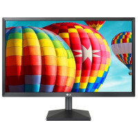 23.8" LG 24MK430H-B черный