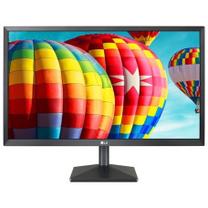 23.8" LG 24MK430H-B черный
