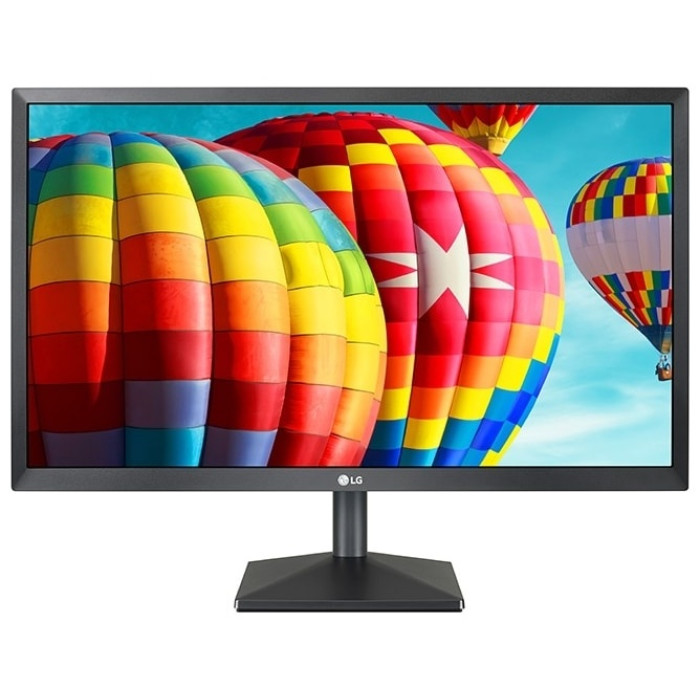 23.8" LG 24MK430H-B черный