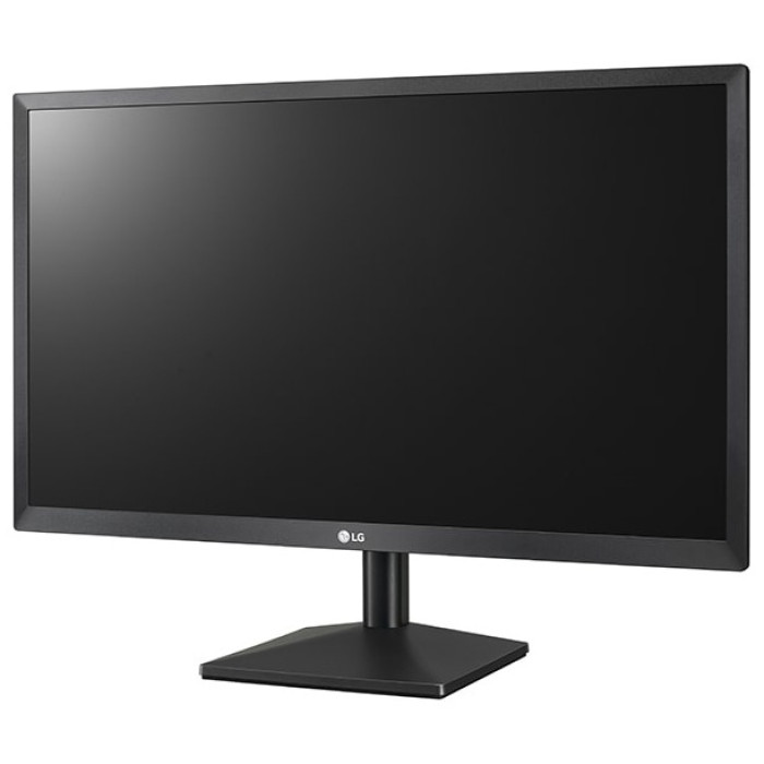 23.8" LG 24MK430H-B черный