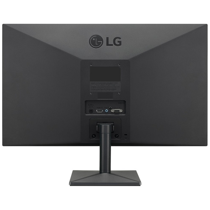 23.8" LG 24MK430H-B черный