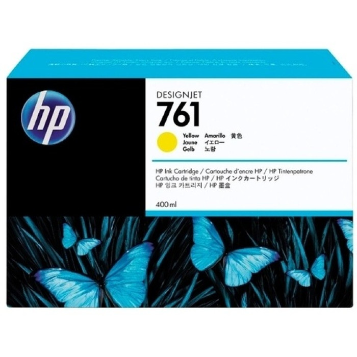 HP CM992A желтый