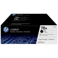 Картридж HP LaserJet CE278AF Black for HP LaserJet P1566/P1606w, двойная упаковка, 2x2100стр