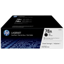 HP CE278AF черный