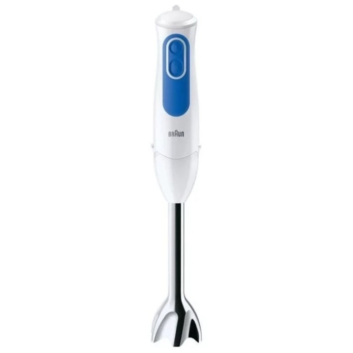Блендер Braun MQ 3045 Aperitive белый, синий