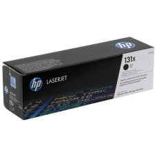 HP CF210X черный