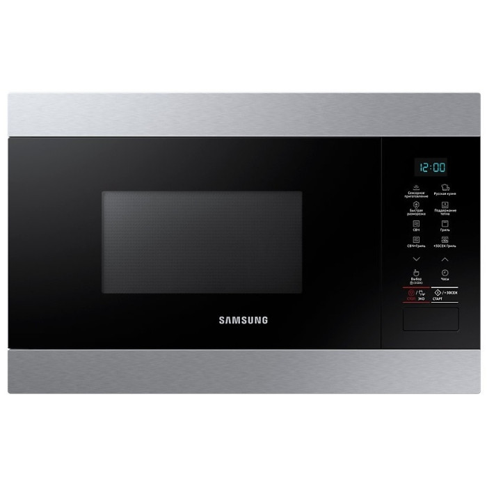 Samsung MG22M8074AT серебристый