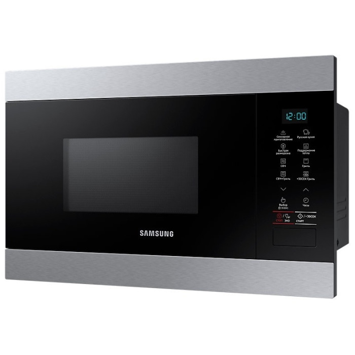 Samsung MG22M8074AT серебристый