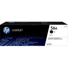 HP CF256A черный