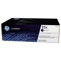 HP CF325X черный