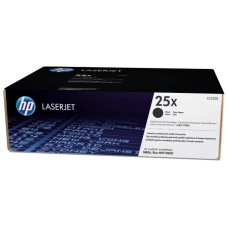 HP CF325X черный