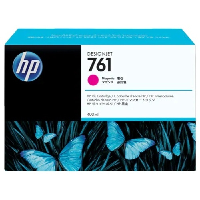 HP CM993A пурпурный