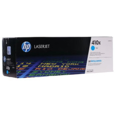 HP CF411X голубой
