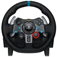 Logitech G29 Driving Force Racing Wheel черный