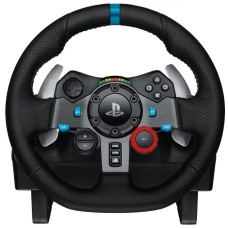 Logitech G29 Driving Force Racing Wheel черный