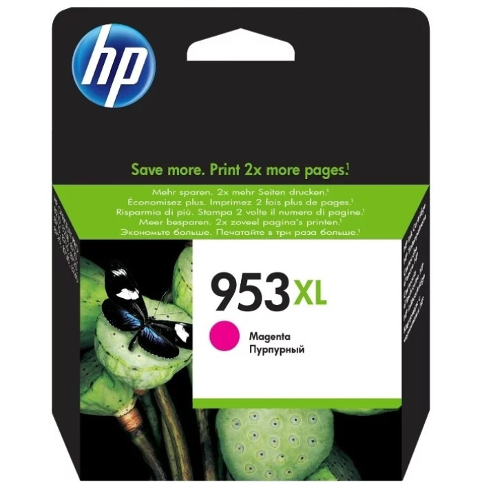 HP F6U17AE пурпурный